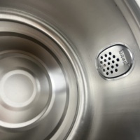 Vente en gros 1L/10L Bouilloire classique en acier inoxydable de grande capacité Bouilloire de cuisine Théière de cuisinière