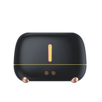 Machine de diffuseur de parfum à la maison de nébuliseur de parfum sans eau de nouveau modèle, diffuseur d'huile d'arome à prise murale électrique