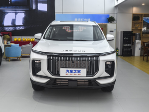 รถยนต์เจ็ททัวร์ X90 C-DM รุ่นอีลิท ปี 2025 รถ SUV 7 ที่นั่ง ระบบ PHEV ระยะทางวิ่งด้วยไฟฟ้า 108 กม. ระยะทางรวม 1,100 กม. เครื่องยนต์ไฮบริด 1.5T DHT ส่งออกจากประเทศจีน - Product Image 2