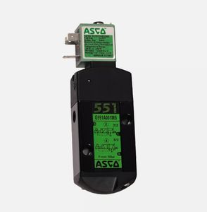 <span class=keywords><strong>ASCO</strong></span> <span class=keywords><strong>G551A001MS</strong></span> SCG551A001MS AC220V/DC24V Stock - Product Image 1