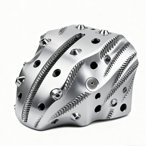 Servicios de mecanizado CNC Aleación de aluminio Acero inoxidable Mecanizado 5 ejes Piezas de mecanizado de torneado CNC Servicio de mecanizado de acero inoxidable - Product Image 2