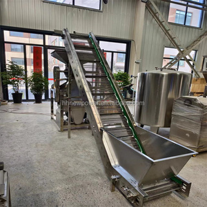 Heavy-Duty and High-Efficiency Lemon Mango <b>Juice</b> Production Line Machine Automatic Orange Industrial Juicer <b>Extractor</b> Machine - Product Image 4