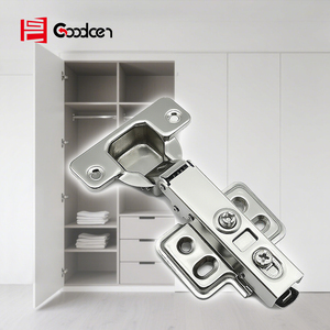 Bản lề tủ âm 35mm Goodcen Auto Kitchen Furniture, bản lề tủ âm giảm chấn - Product Image 4