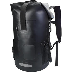 Sac à dos imperméable en PVC pour les voyages en plein air, la plongée et l'alpinisme - Séparation humide/sèche, personnalisable, <span class=keywords><strong>de</strong></span> haute qualité, portable - Product Image 1