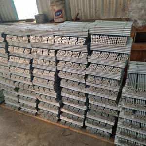 חומר בניין מטבל חם מגולוון עגול חיתוך מרובע חיתוך - Product Image 3