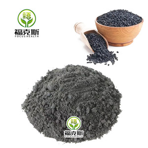 Poudre <span class=keywords><strong>de</strong></span> graines <span class=keywords><strong>de</strong></span> <span class=keywords><strong>sésame</strong></span> noir naturel <span class=keywords><strong>de</strong></span> qualité alimentaire poudre <span class=keywords><strong>de</strong></span> <span class=keywords><strong>sésame</strong></span> noir soluble dans l'eau naturelle <span class=keywords><strong>de</strong></span> qualité alimentaire - Product Image 2