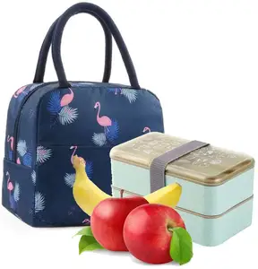 Ucuz özel tasarım izolasyonlu öğle yemeği soğutma çantası