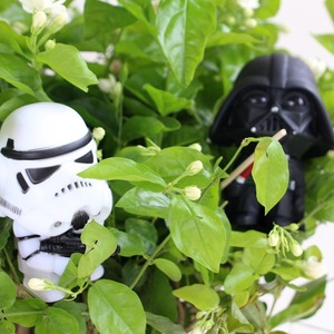 Grinder per Erbe a 3 Strati a Forma di Darth <span class=keywords><strong>Vader</strong></span> in Lega di Zinco, Trituratore Manuale per Fumo - Product Image 4