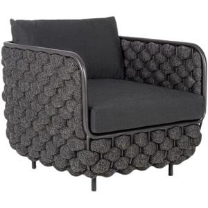 Conjunto <span class=keywords><strong>de</strong></span> Sofás <span class=keywords><strong>de</strong></span> Mimbre Modernos para Exteriores, Resistentes al Agua y a los Rayos UV, Sillas <span class=keywords><strong>de</strong></span> Ratán para Patio, <span class=keywords><strong>Balcón</strong></span>, Parque o Uso en el Hogar/Hotel - Product Image 5