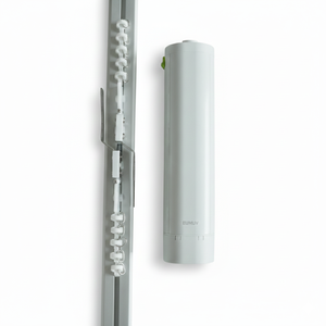 Système de rideaux électriques Galime Smart Home Google Curtain Track Alexa, store de fenêtre intelligent, système de rideaux motorisés - Product Image 4