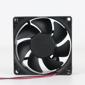 Ventilador Axial de Refrigeración SUNON PF80252V3-1000C-A99 80x80x25mm 24VDC 110mA 2.88W 4200RPM 53CFM para Gabinete e Inversor - Product Image 1