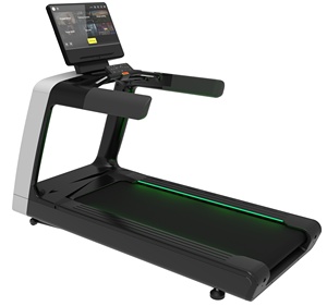 <span class=keywords><strong>Tapis</strong></span> roulant électrique à usage commercial avec écran LED, machine <span class=keywords><strong>de</strong></span> cardio-training robuste en acier pour salle <span class=keywords><strong>de</strong></span> sport - Product Image 4