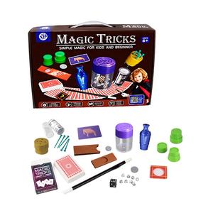 Nouveauté 135 façons pour tour <span class=keywords><strong>de</strong></span> magie pour les enfants jouent pour accessoires <span class=keywords><strong>de</strong></span> magie jouet en plastique ABS durable - Product Image 1