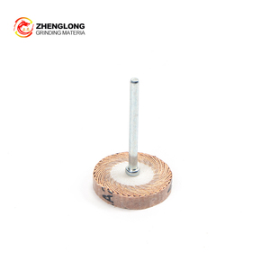 Disco Abrasivo de Alta Eficiencia con Mango Giratorio <span class=keywords><strong>para</strong></span> Pulir, Disco de Láminas Abrasivas <span class=keywords><strong>para</strong></span> Máquina Pulidora - Product Image 6