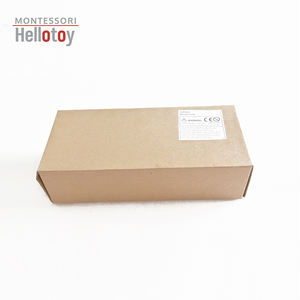 De Madera herramientas personalizado escuela proveedores didáctico de madera montessori materiales montessori - Product Image 5