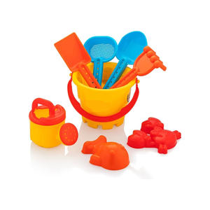 Juguetes de Playa Creativos de Arena para Niños, Diseñados para Diversión, Construcción, Excavación y Aventuras al Aire Libre en Verano - Product Image 1