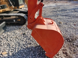 Motor Hidráulico KX163 Usado para Excavadora, Miniexcavadora de 6 Toneladas, Bomba Hidráulica Shimadzu, Caja de Cambios, Certificación EMC, EPR Francia - Product Image 3