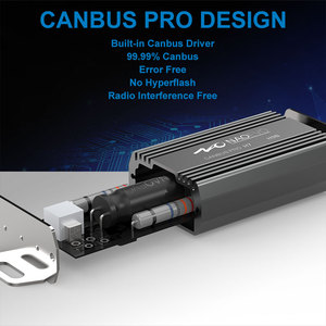 NAOEVO Đại Lý Bằng Sáng Chế H7 Bất 40 Wát 4800 <span class=keywords><strong>Lumen</strong></span> Không Có Canbus Radio Lỗi Led H4 Đèn Pha B6 Led Đèn Pha Cho Passat - Product Image 3