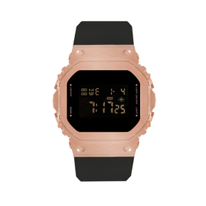 GM-S5600 Digitat Xem Waterproof Phụ Nữ Thép Không Gỉ Thể Thao Cổ Điển Đàn Ông Tùy Chỉnh - Product Image 4