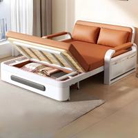 Sofá Cama Plegable Telescópico Multifuncional de Doble Uso para Dormitorio/Apartamento, Precio de Mayoreo, Venta Caliente