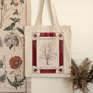 Recuerdo Todo con Gran Claridad, Incluido el Patrón, por <span class=keywords><strong>lo</strong></span> que le Daré a Swiftie una Bolsa de Lona Personalizada para el Hombro - Product Image 4