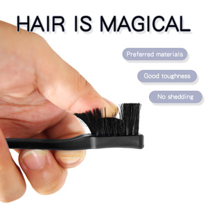 ชุดแปรงจัดแต่งทรงผม5ชิ้นชุดหวีพลาสติกหวีผมกลวงพร้อมขวดสเปรย์หมอกขนาด200มล. โลโก้ออกแบบได้ตามต้องการ - Product Image 4