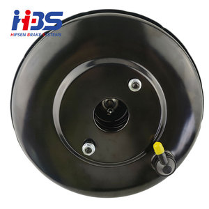 Nuevo refuerzo de freno de vacío de diafragma único de 10 pulgadas pintado en negro para modelos Defender 1990-2016 STC442 LR013488 STC4322 ZLQ001 - Product Image 4