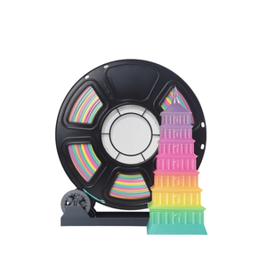Filamento de Seda PLA Ecológico de Primera Calidad GREENTECH, 1.75 mm, 1 kg (2.2 lb), Precisión Dimensional, Filamento para Impresora 3D - Product Image 6