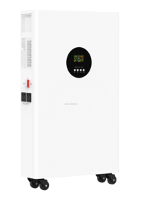 <span class=keywords><strong>Panneau</strong></span> <span class=keywords><strong>solaire</strong></span> mural/mobile compatible voiture 5KW 51.2V <span class=keywords><strong>Batterie</strong></span> LiFePO4 104Ah Stockage d'énergie Onduleur 5KWH <span class=keywords><strong>220V</strong></span> 10KVA Pic 60A - Product Image 5