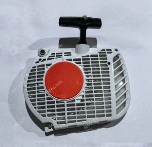 Ensemble de démarreur à rappel pour tronçonneuses MS380 MS381 038, pièces de rechange et accessoires 1119 080 2100 - Product Image 2