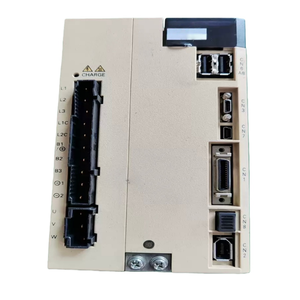 Bestverkopende nieuwe Japanse industriële automatisering roestvrijstalen servomotor SGMGV-75ADC61 - Product Image 1