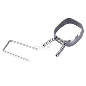 Bandeaux de Maintien d'Espace <span class=keywords><strong>Dentaire</strong></span> Manuels Préformés <span class=keywords><strong>pour</strong></span> Molaires (32-41) – Boîte de 40 Pièces – <span class=keywords><strong>Appareil</strong></span> Orthodontique Clinique - Product Image 4