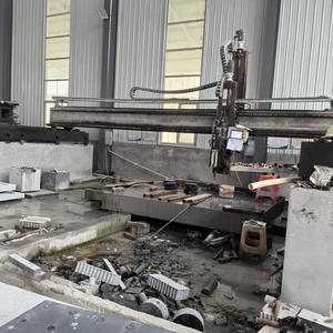 Piastra di superficie in granito piattaforma di marmo strumenti di misurazione di ispezione di calibrazione macchine - Product Image 3