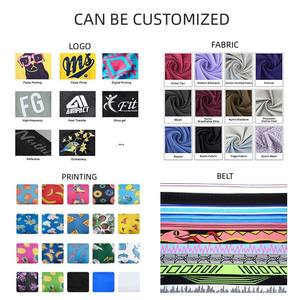 Boxers pour hommes, sous-vêtements de haute qualité, doux, respirant, Sexy, coffre avec pénis, grand coq, soie glacée, Logo personnalisé, Boxer pour hommes - Product Image 5