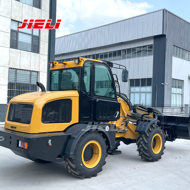 Hydraulic Dump Truck HE-190