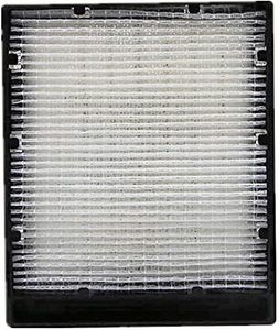 Filtre de remplacement compatible avec les projecteurs Hitachi CP-A200 CP-A52 ED-A101EF ED-A111EF Dukane 8101H UX35381 - Product Image 3