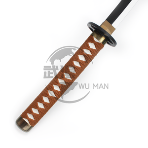 Đồ chơi kiếm <span class=keywords><strong>Katana</strong></span> Anime Nhật Bản thật, kiếm Ninja ngầu đang bán - Product Image 6