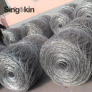 Bto-22 Cbt-65 450mm chéo loại dao cạo dây thép gai lưới - Product Image 4