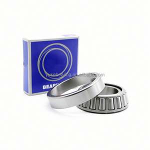 Roulement à rouleaux coniques à une rangée de 67885/67820 pouces Roulement à rouleaux du fournisseur d'origine - Product Image 1