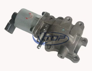 Hino Koflo <span class=keywords><strong>sk200</strong></span> 250 260 330 350-<span class=keywords><strong>8</strong></span> सुपर <span class=keywords><strong>8</strong></span> एगर वाल्व निकास पाइप सोलेनोइड वाल्व J05e J08e - Product Image 1