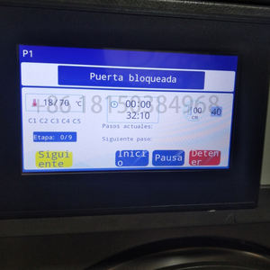 KH1707E商用洗衣机提取器控制器支持西班牙和葡萄牙洗衣机零件 - Product Image 2