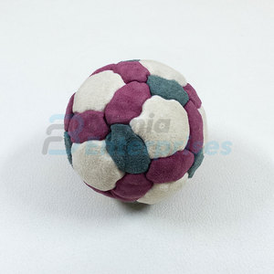 Best Selling Sports & Entertainment Accessories <b>Hacky</b> <b>Sack</b> Ball Footbag Wholesale Price High Quality Custom Color Footbag - Product Image 1