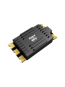 Axisflying <span class=keywords><strong>Argus</strong></span> Unité Unique 80A/100A ESC Métallique 3-8S pour Modèles d'Avions et Drones de Course FPV - Product Image 1