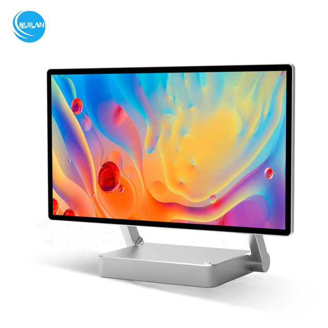 27inch 32inch High-End Efficiency 11th Gen Touch Screen All in One Office Desktop Computer Pc for Office Use for Designer Gamers
