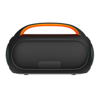 Speaker Aktif Nirkabel Hifi Fashion Terbaru Tahan Air Mini Portabel Olahraga 30W 3600mAh