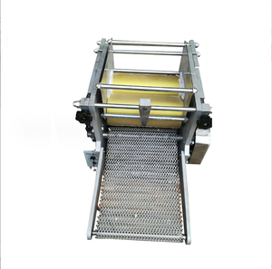 Electric <b>Roti</b> Chapati Fully Industrial Tortilla <b>Maker</b> Automatic Dosa Making <b>Machine</b> - Product Image 5