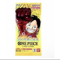 Senwell One Pieces OP07 Anime Jeu de Cartes Nami Luffy Heroes TCG/CCG Table Jouer Booster Box Collection Cadeau Jouets Haute OP-07