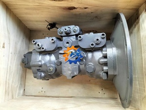 Pompe hydraulique PSV2-55T SH100 SH120 SH125 SH130 SH135 pour excavatrice, pompe Nain, pièces de machines de construction - Product Image 2