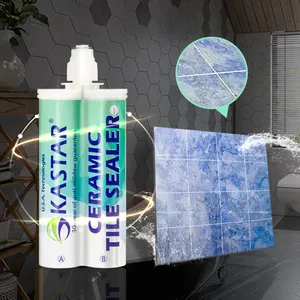 Epoxy gạch vữa Nhà cung cấp dễ dàng để làm sạch không thấm nước gạch vữa cho gạch đá cẩm thạch - Product Image 5