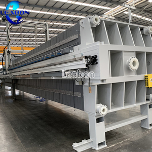 Mù Tạt Tấm Dầu Và Khung Đất Sét Lọc Báo Chí Màng Máy Lọc Báo Chí - Product Image 6